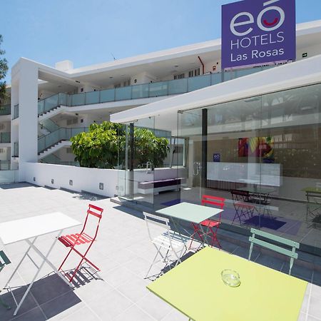 Eo Las Rosas Playa del Ingles  Exterior foto