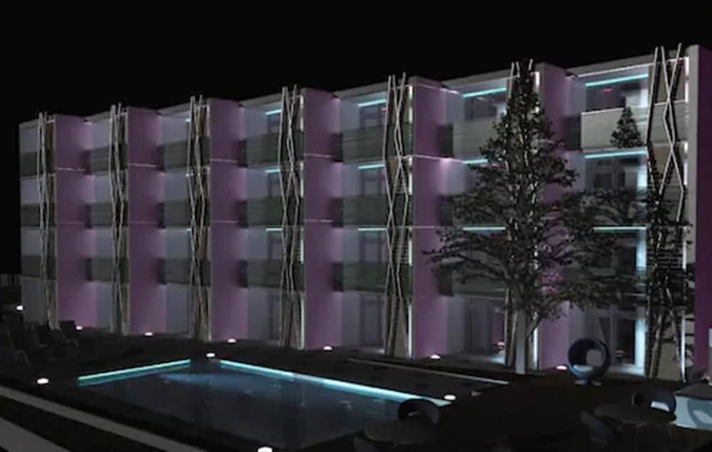 Eo Las Rosas Playa del Ingles  Exterior foto