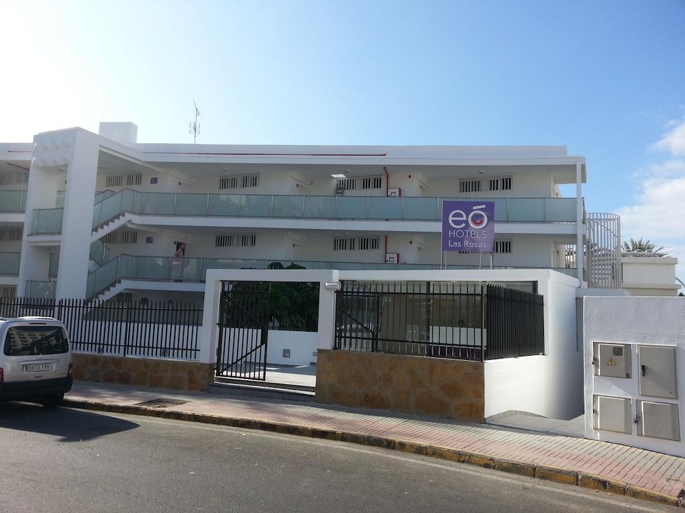 Eo Las Rosas Playa del Ingles  Exterior foto