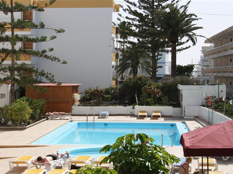 Eo Las Rosas Playa del Ingles  Exterior foto